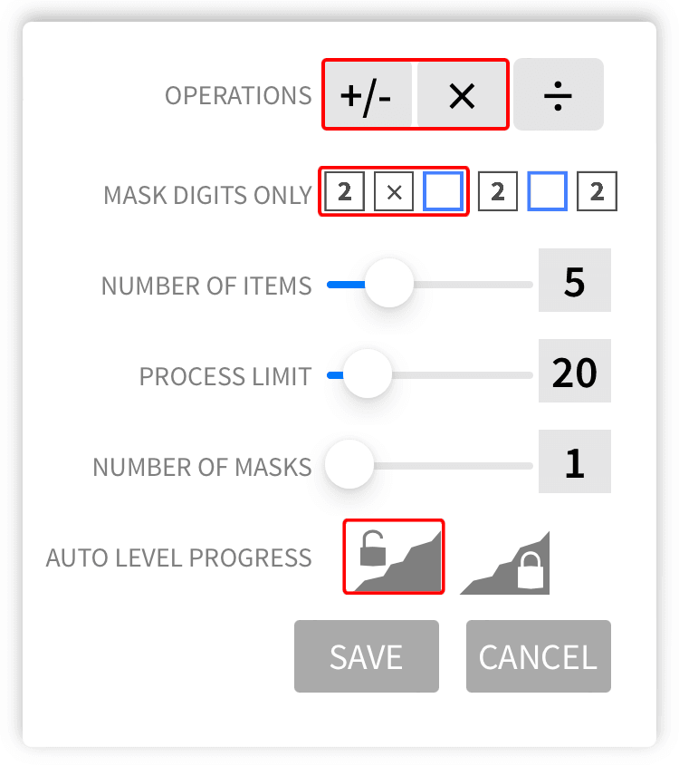 example image