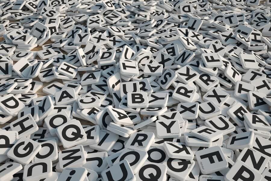 Vowels and Consonants